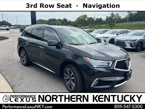 Used 2020 Acura MDX FWD w/ Advance Package image 1