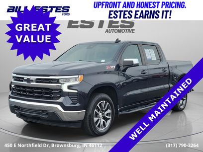 Used 2022 Chevrolet Silverado 1500 LT