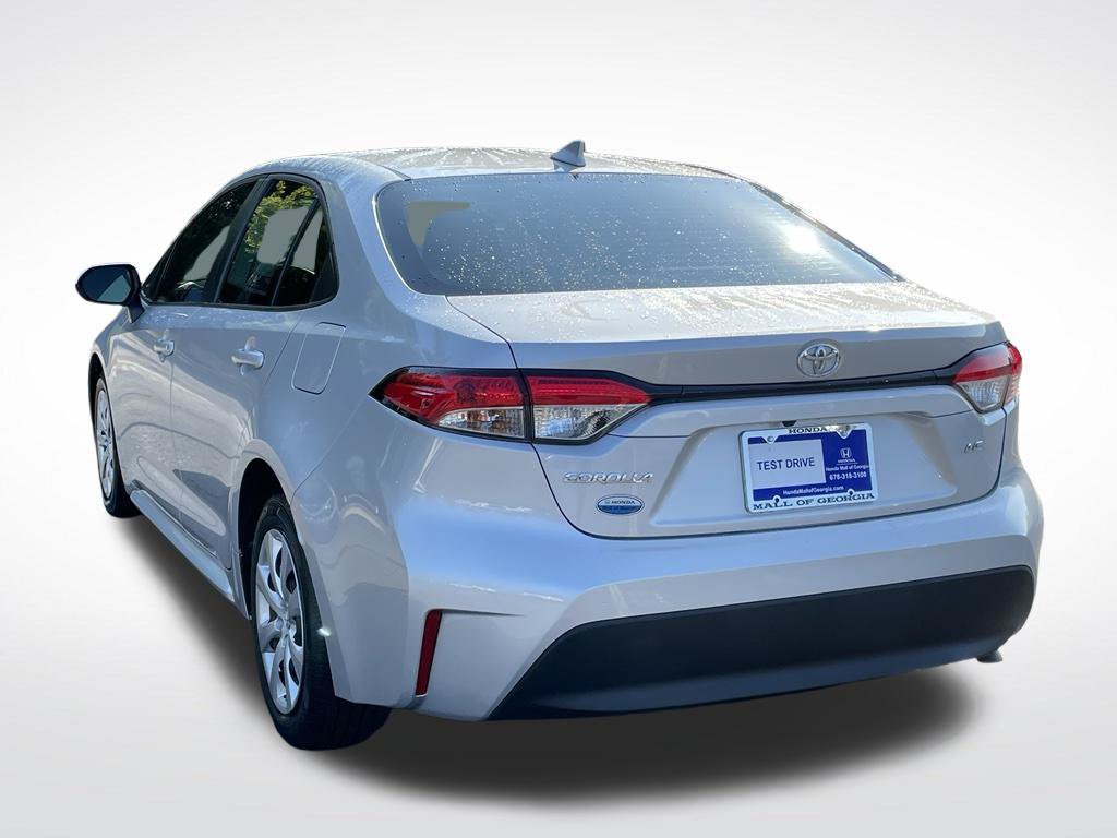 Used 2024 Toyota Corolla LE FWD image 4
