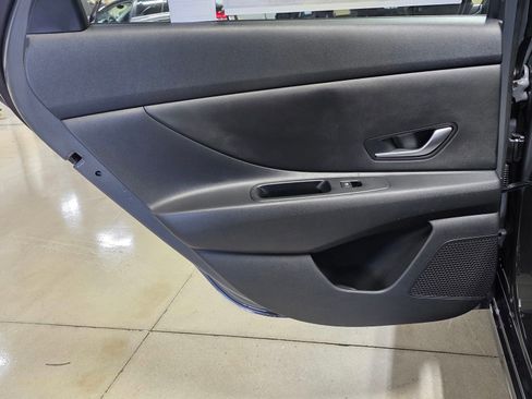 New 2026 Hyundai Elantra Blue image 13