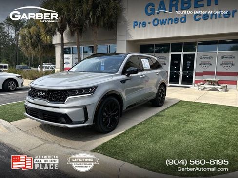 Used 2022 Kia Sorento SX FWD image 1
