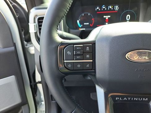 New 2025 Ford F250 Platinum AWD/4WD image 16