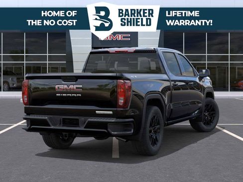 New 2026 GMC Sierra 1500 Elevation image 6