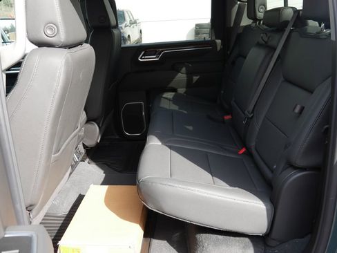New 2026 Chevrolet Silverado 3500 LT w/ All Star Edition AWD/4WD image 25