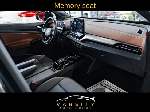 Used 2021 Volkswagen ID.4 Pro S w/ Gradient Package image 20