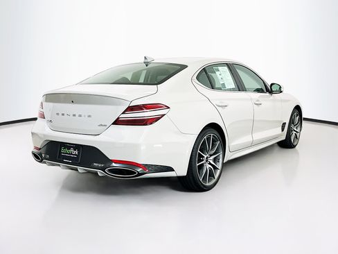 Used 2025 Genesis G70 2.5T AWD/4WD image 9