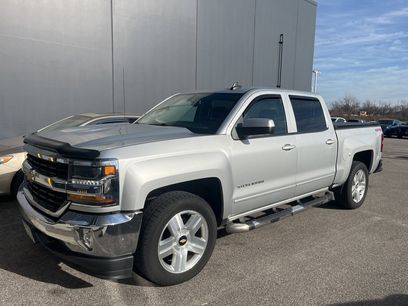 Used 2018 Chevrolet Silverado 1500 LT w/ All Star Edition