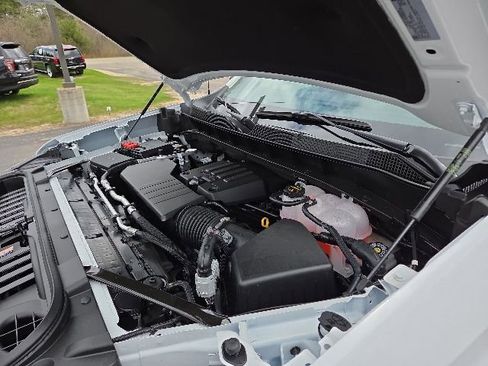 New 2026 Chevrolet Silverado 1500 LT AWD/4WD image 77