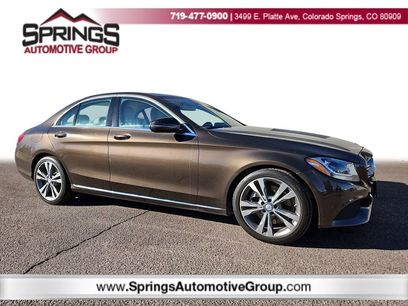 Used 2017 Mercedes-Benz C 300 C 300