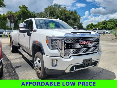 Used 2022 GMC Sierra 3500 Denali w/ Denali Ultimate Package
