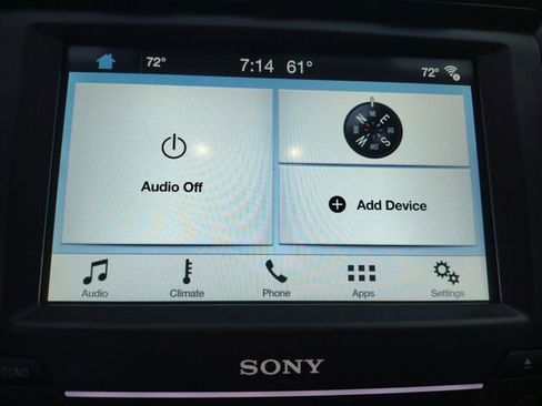 Used 2018 Ford Fusion Titanium image 21