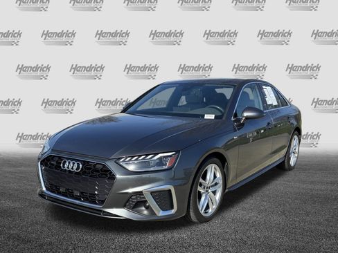 Used 2020 Audi A4 2.0T Premium Plus w/ Premium Plus Package image 5