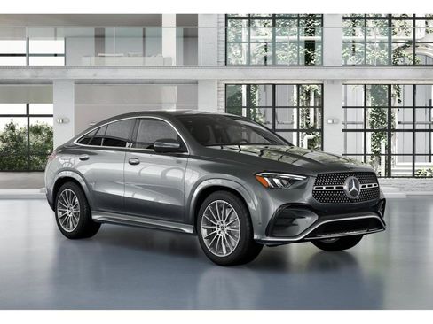 Used 2026 Mercedes-Benz GLE 450 4MATIC Coupe image 11