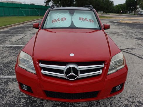 Used 2010 Mercedes-Benz GLK 350 2WD image 2