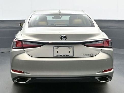 Certified 2025 Lexus ES 350 w/ Premium Package FWD image 7