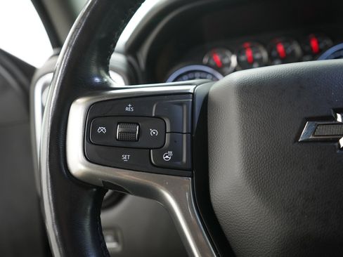 Used 2021 Chevrolet Silverado 1500 LT Trail Boss w/ Bed Protection Package AWD/4WD image 26