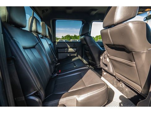 Used 2011 Ford F350 Lariat w/ Lariat Interior Pkg AWD/4WD image 23