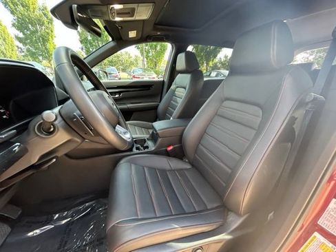 Used 2025 Honda CR-V Sport Touring image 11