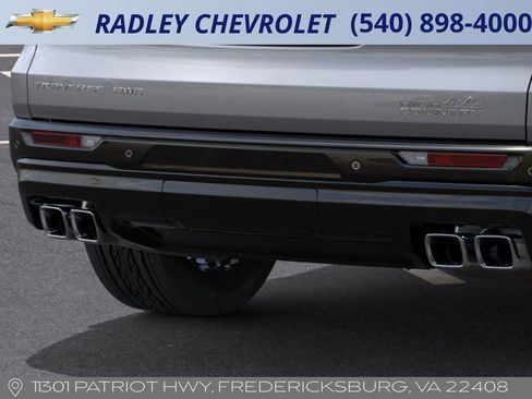 New 2026 Chevrolet Traverse High Country image 14