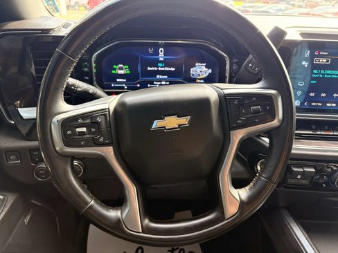 Used 2024 Chevrolet Silverado 2500 LTZ w/ LTZ Plus Package AWD/4WD image 19