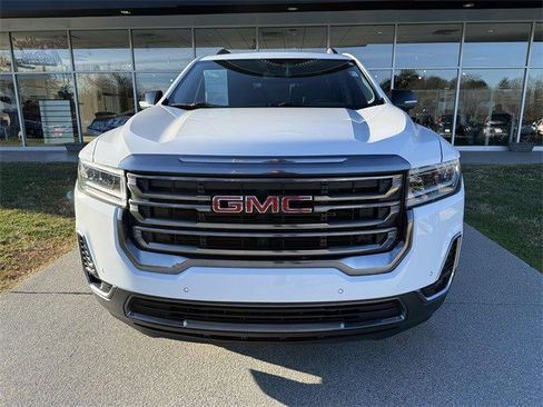 Certified 2023 GMC Acadia AT4 w/ Trailering Package image 3