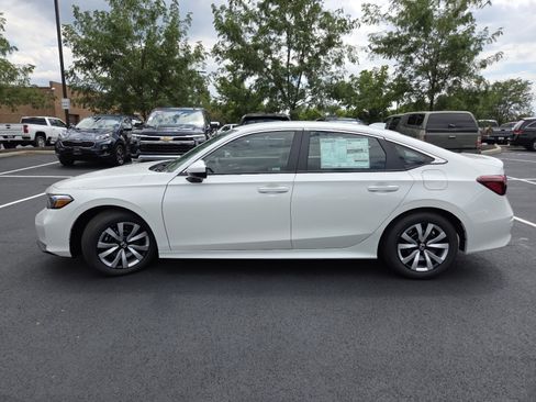 New 2026 Honda Civic LX image 17
