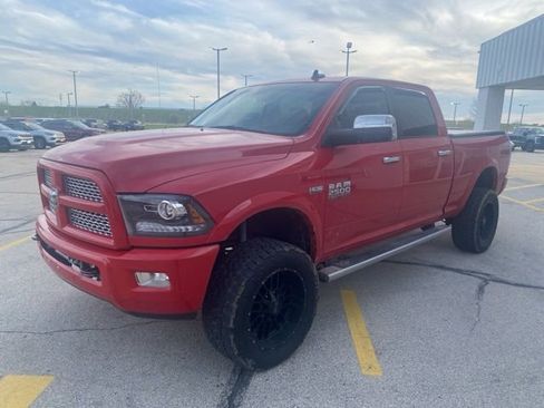 Used 2016 RAM 2500 Power Wagon Laramie AWD/4WD image 4