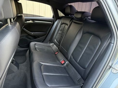 Used 2018 Audi A3 2.0T Premium w/ Convenience Package image 18