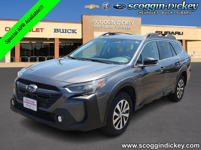 Used 2025 Subaru Outback Premium w/ Popular Package #1A AWD/4WD image 1