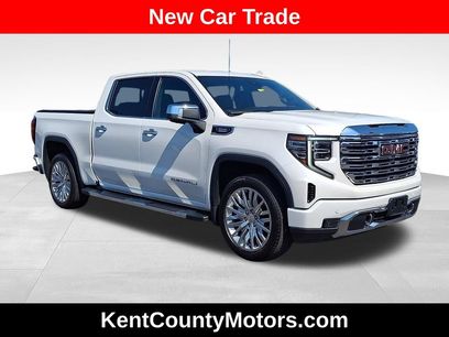 Used 2023 GMC Sierra 1500 Denali