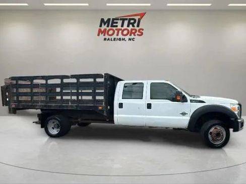 Used 2012 Ford F450 XL w/ PWR Equipment Group image 8