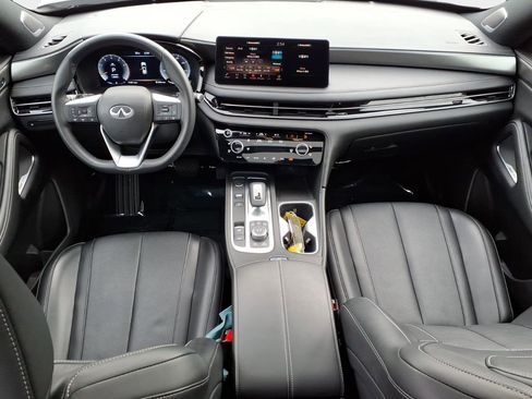 Used 2025 INFINITI QX60 Luxe w/ Black Edition image 7