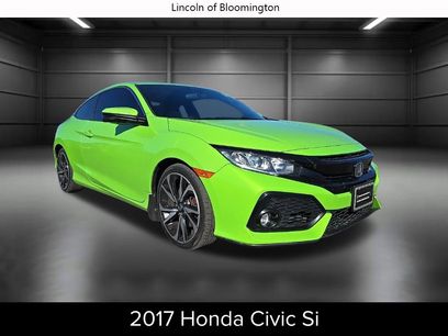 Used 2017 Honda Civic Si