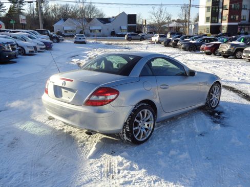 Used 2006 Mercedes-Benz SLK 350 image 15