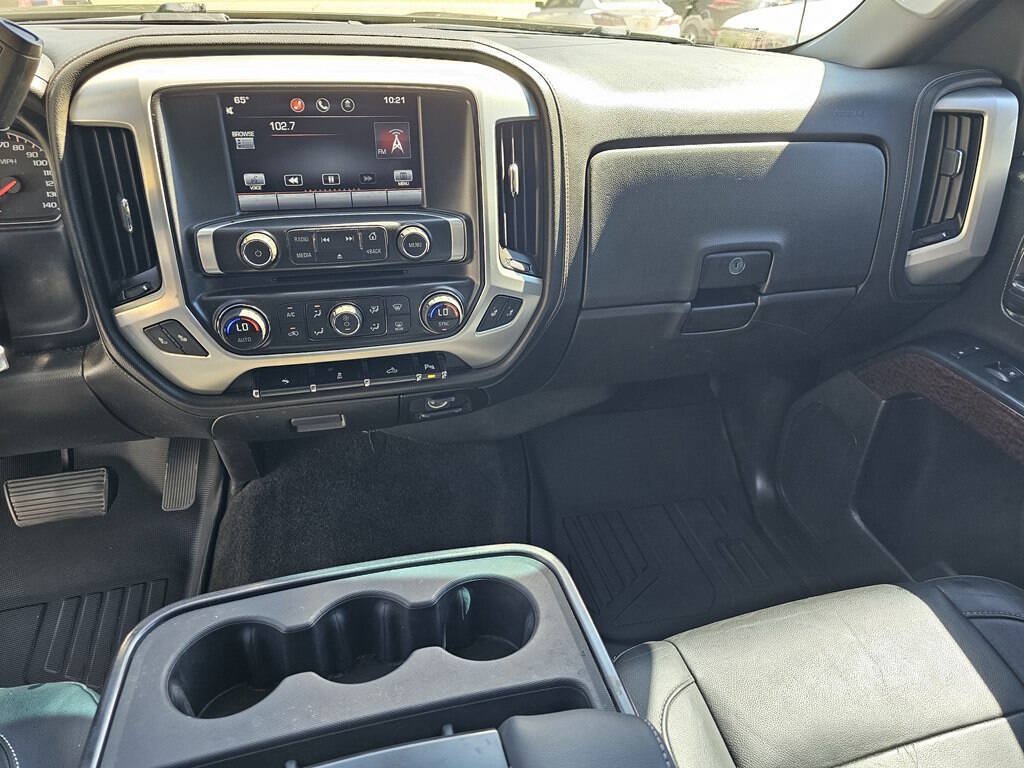 Used 2014 GMC Sierra 1500 SLE w/ Texas SLE Value Package AWD/4WD image 23
