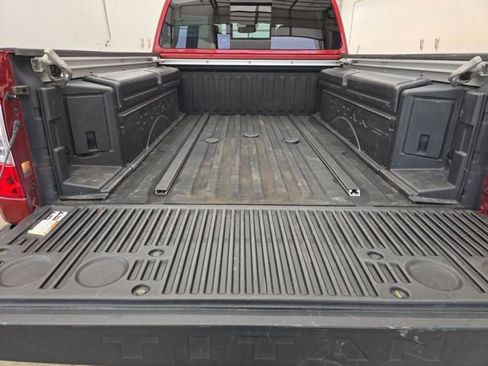 Used 2018 Nissan Titan Platinum Reserve w/ Platinum Utility Package image 22