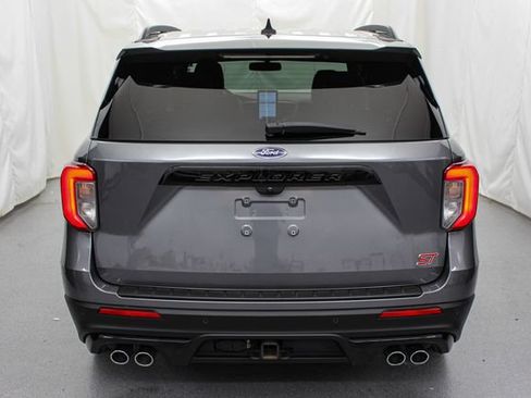 Used 2021 Ford Explorer ST w/ Equipment Group 401A AWD/4WD image 8