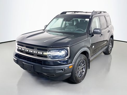 Used 2021 Ford Bronco Sport Big Bend image 4