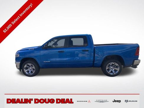 New 2025 RAM 1500 Big Horn image 2