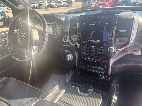 Used 2021 RAM 2500 Limited AWD/4WD image 21