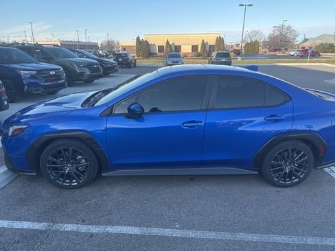 Used 2022 Subaru WRX GT image 2