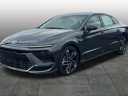 Certified 2026 Hyundai Sonata N Line image 1