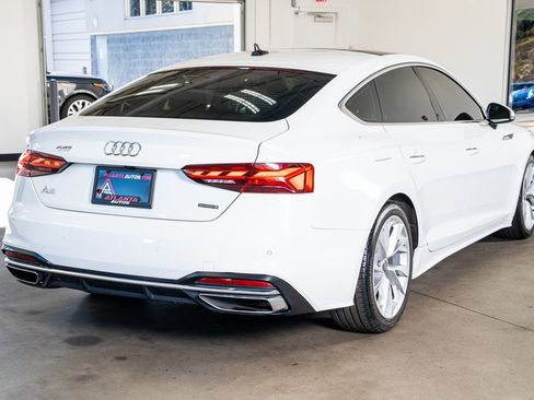 Used 2021 Audi A5 2.0T Premium image 6