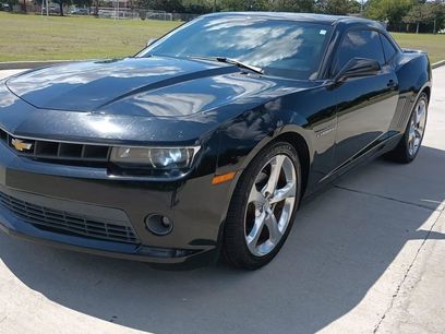 Used 2014 Chevrolet Camaro LT w/ RS Package