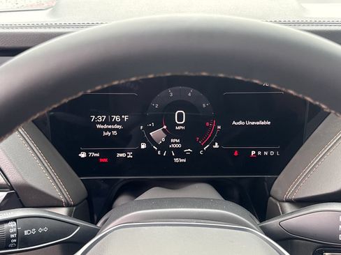 New 2026 GMC Yukon AT4 w/ AT4 Premium Package AWD/4WD image 18