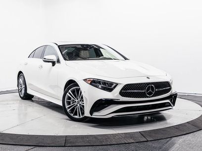 Used 2022 Mercedes-Benz CLS 450 4MATIC