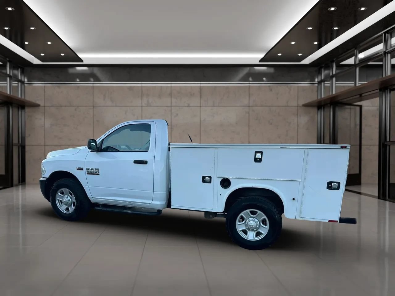 Used 2018 RAM 2500 Tradesman RWD image 12