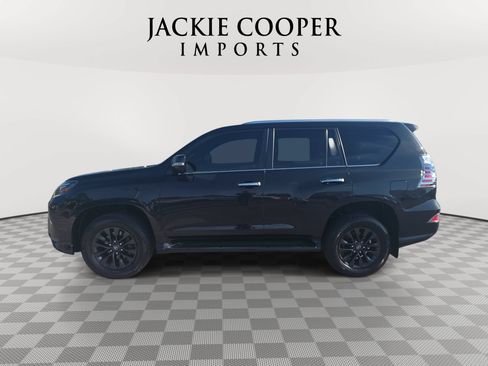 Used 2023 Lexus GX 460 Premium w/ Premium Package AWD/4WD image 8