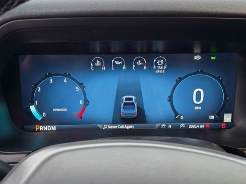 Used 2025 Ford F150 Lariat w/ Equipment Group 501A Mid image 23