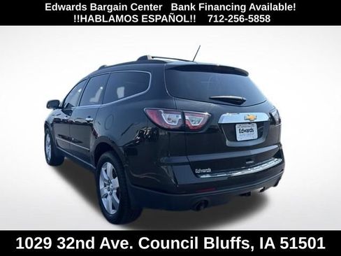 Used 2013 Chevrolet Traverse LTZ AWD/4WD image 5